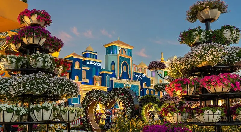 Global Village Dubai opens Season 31: new roller coaster, pavilions and Dhs25 tickets