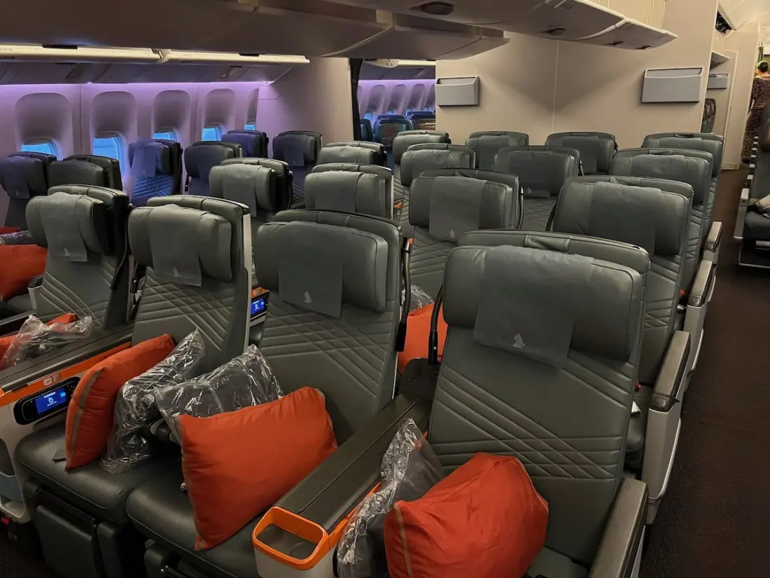 Singapore Airlines Slashes Award Fares 30% in Latest KrisFlyer Spontaneous Escapes