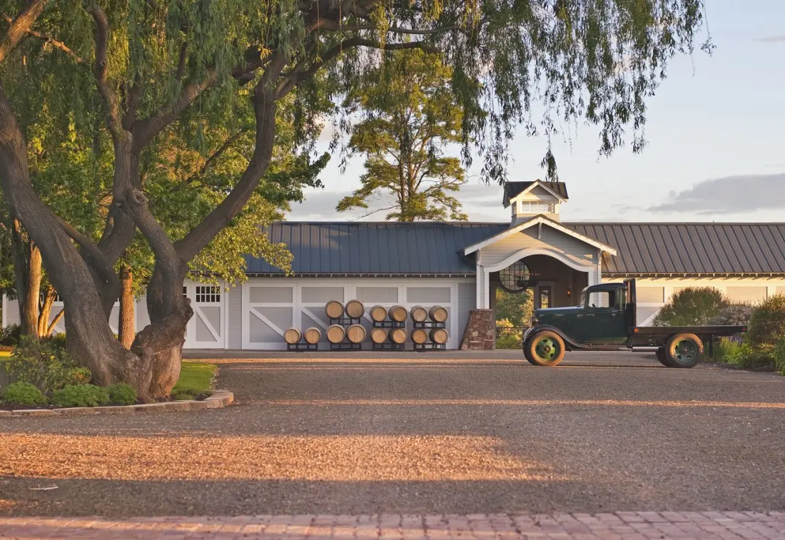 Walla Walla Through the Eyes of a Super Bowl Winner Turned Winemaker