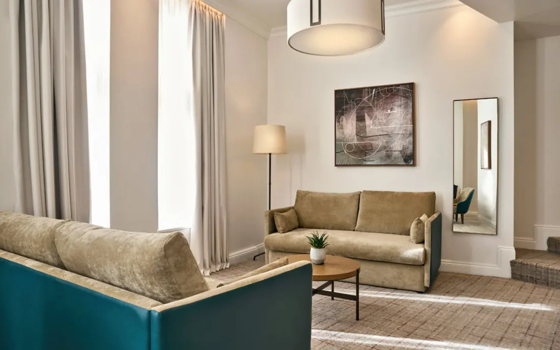 Guild Hotels: Axiom gives three former Radisson Blu London properties a craft-led makeover