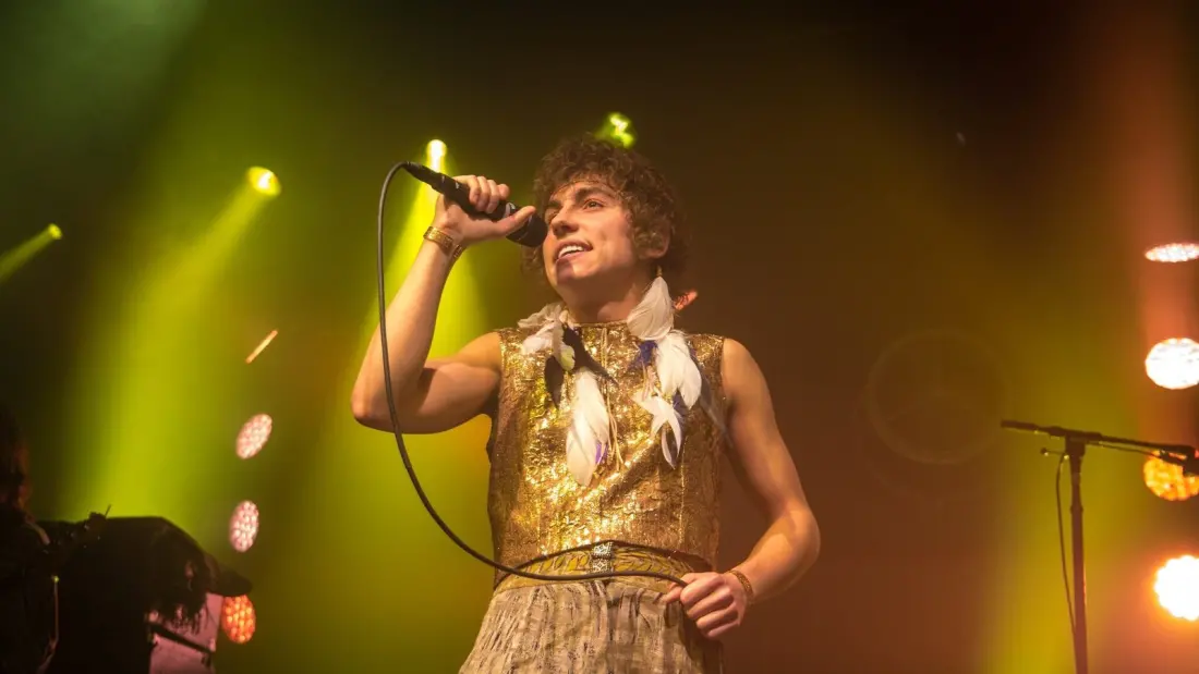 Greta Van Fleet to headline the Calgary Stampede's first 2027 concert