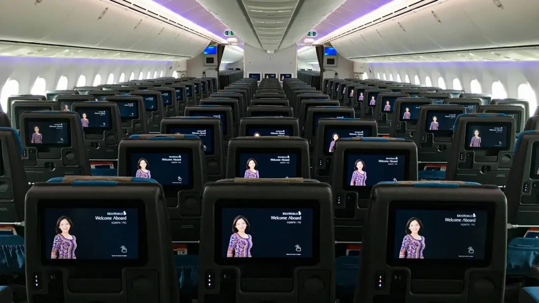 Singapore Airlines Takes the 2026 Crown for the World's Best Economy Class