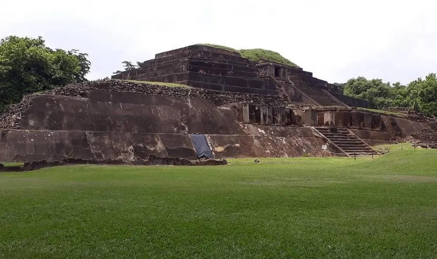 Tazumal: El Salvador's Maya Pyramid Town You Can Visit in Half a Day