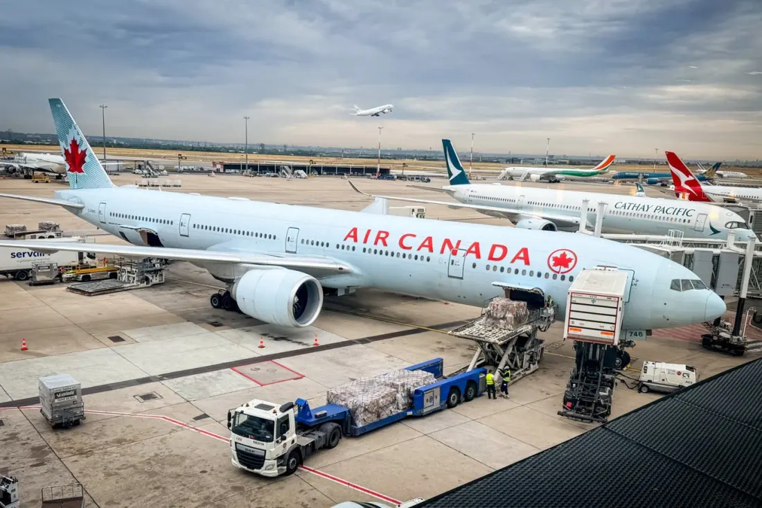 Hyatt elite members can now fast-track Air Canada status via a 90-day challenge