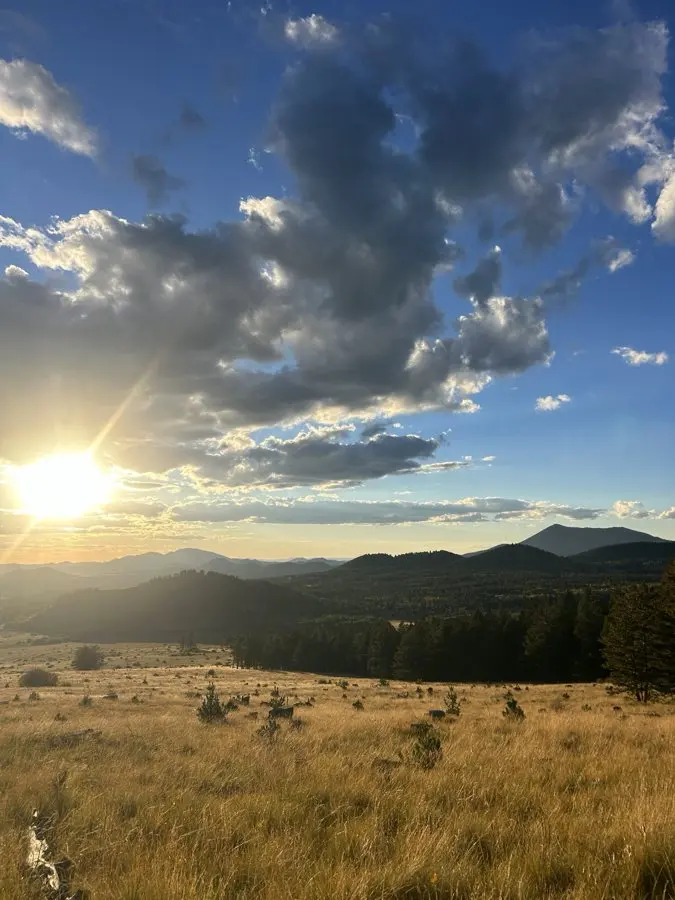 Chasing Water Caches and Cow Pastures: A Week on the Arizona Trail