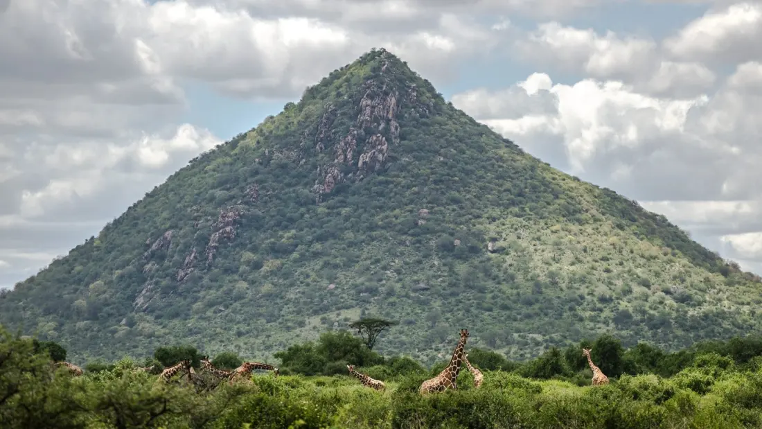 Five lesser-known spots making Intrepid's 2027 Not Hot List — from Samburu to Svaneti