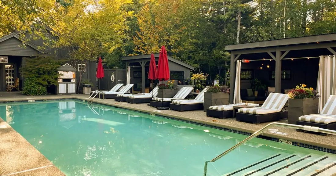 Hidden Pond: Why Autumn Is the Smart Time to Book This Woodsy Maine Resort