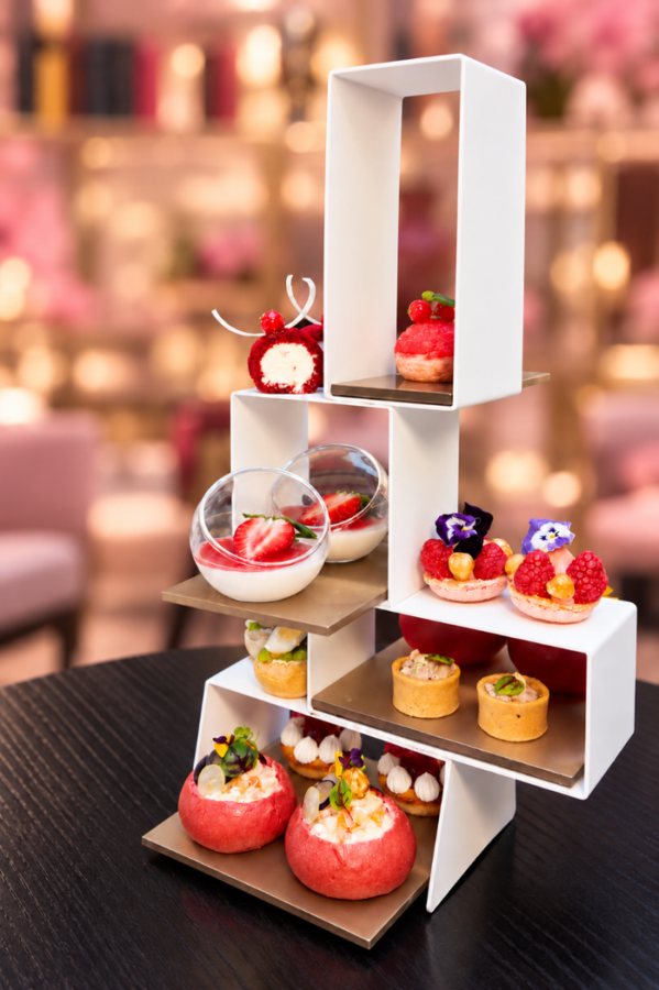October at The H Dubai: Pinktober Tea, Oktoberfest Pints and a Halloween Costume Contest
