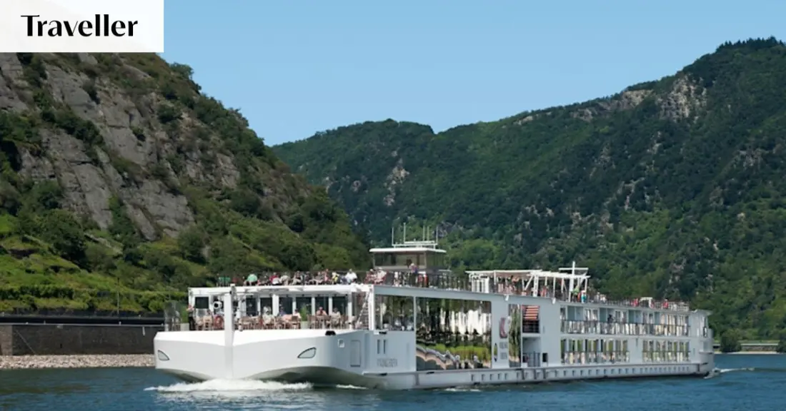 Viking's Rhine & Main river cruise: why other lines keep copying the Longship