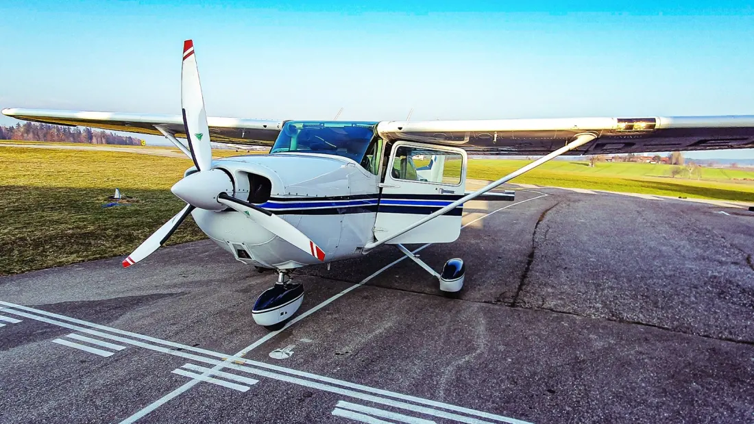 70 Years On: Why the Cessna 172 Skyhawk Is Still the World's Most-Produced Aircraft