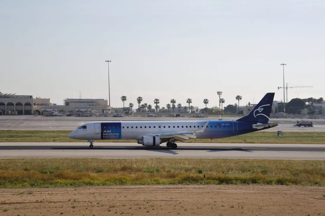 Air Montenegro to Restore Podgorica–Zagreb Flights After Three-Year Gap