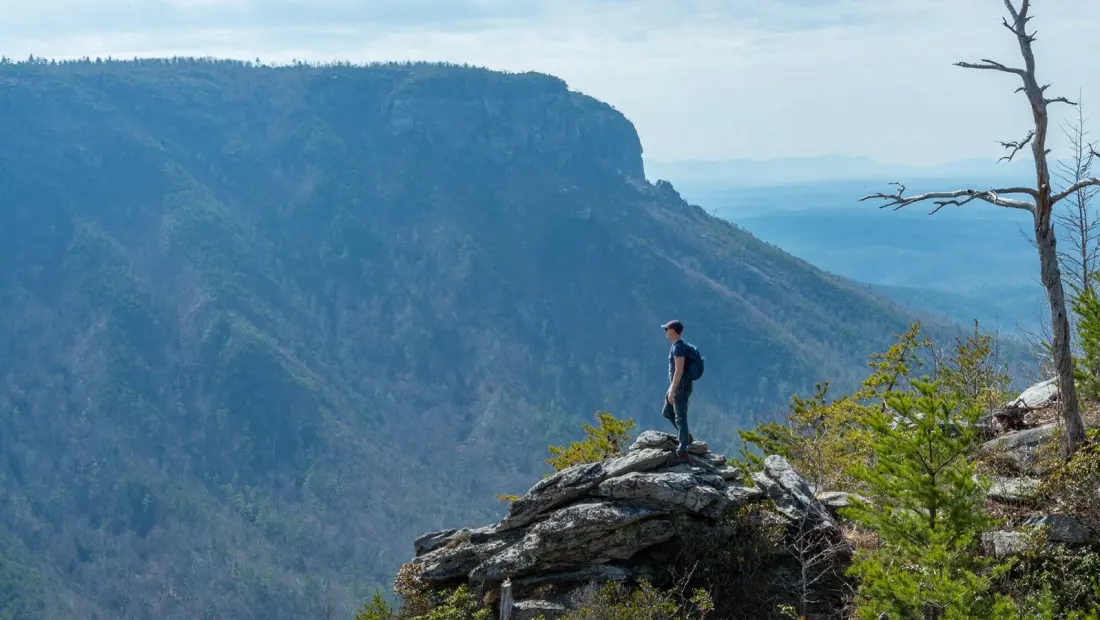 McDowell County, NC: 140 Miles of Trails, Waterfalls and Small-Town Basecamps in the Blue Ridge