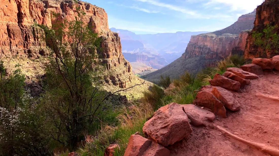 Why Hiking Down Into the Grand Canyon Is Harder Than the Climb Out (And How to Prepare)