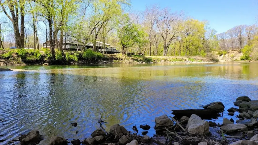 Sugar Creek Nature Park: Crawfordsville's Quiet Slice of an Indiana Favourite