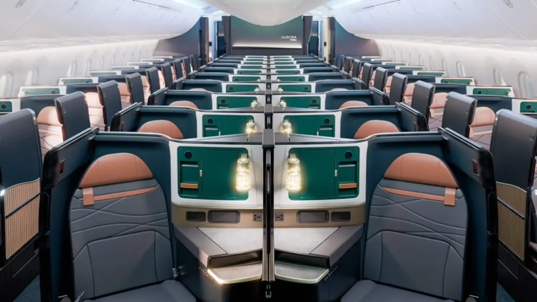 Alaska Airlines is adding lie-flat suites to its 737s — and a lounge most flyers can't enter