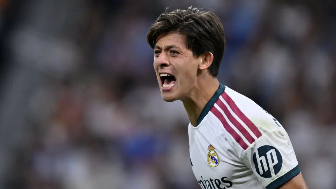 Arda Güler Wins Mourinho's Praise at Real Madrid as Vinicius Searches for Form