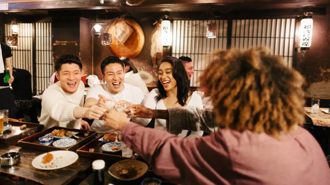 Otoshi, Oshibori and Cash: How to Survive Your First Night in a Japanese Izakaya