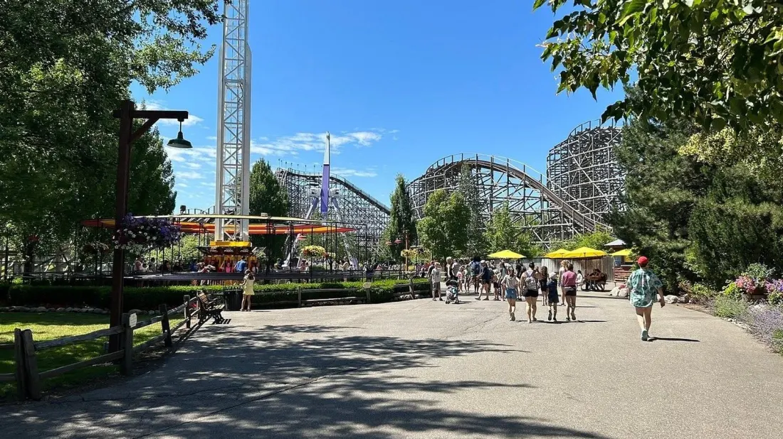Silverwood: The Pacific Northwest's Biggest Theme Park Is a Budget-Friendly Day Out in Idaho