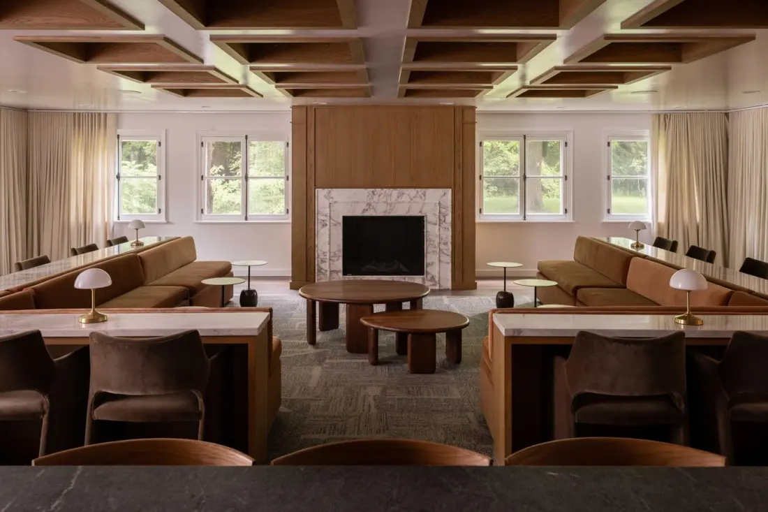 Langdon Hall's quiet makeover: Ontario's country-house hotel gets a gentle, modern refresh