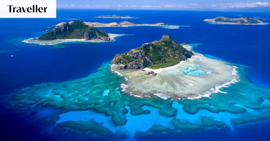 The Yasawa Islands: Fiji's off-the-beaten-track island chain, explained