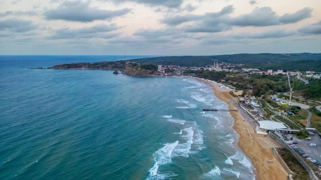 Kilyos: Istanbul's Quiet Black Sea Escape With a Football Club Dreaming Big