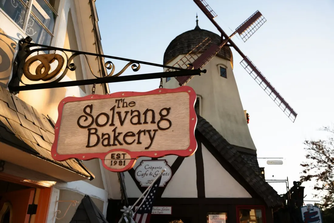 Sleeping in a Round Tower: Solvang's Best Vrbos Bring a Slice of Denmark to California