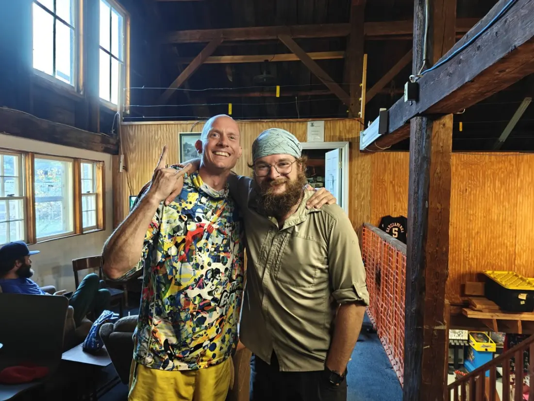 Day 150 on the Appalachian Trail: the final push out of the White Mountains to Gorham