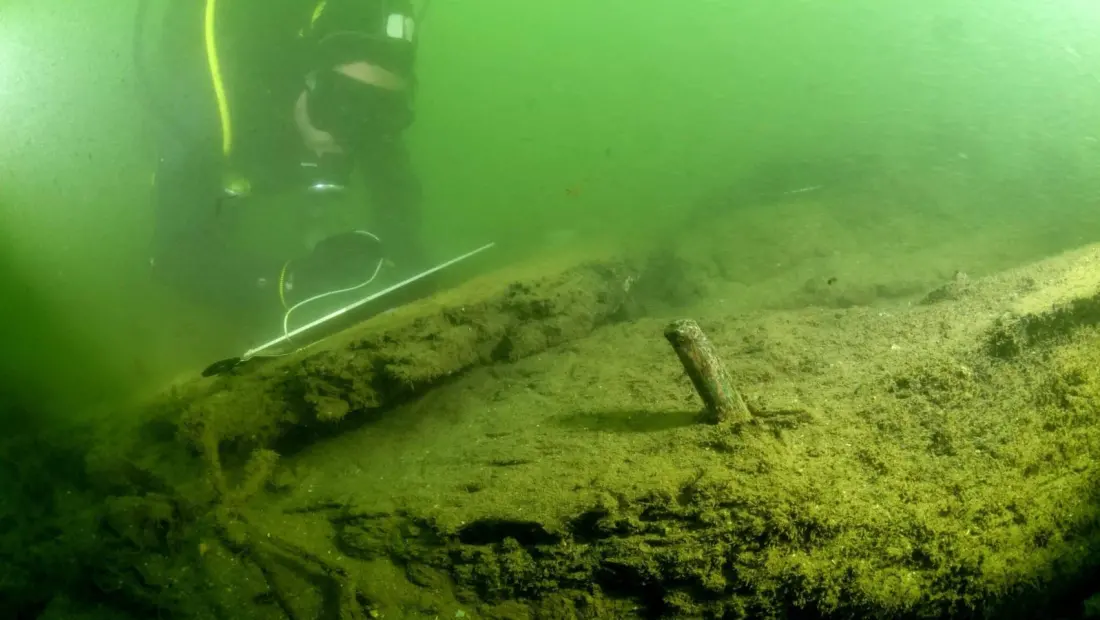 A mystery 19th-century shipwreck in the Algarve's Arade River is about to give up its secrets