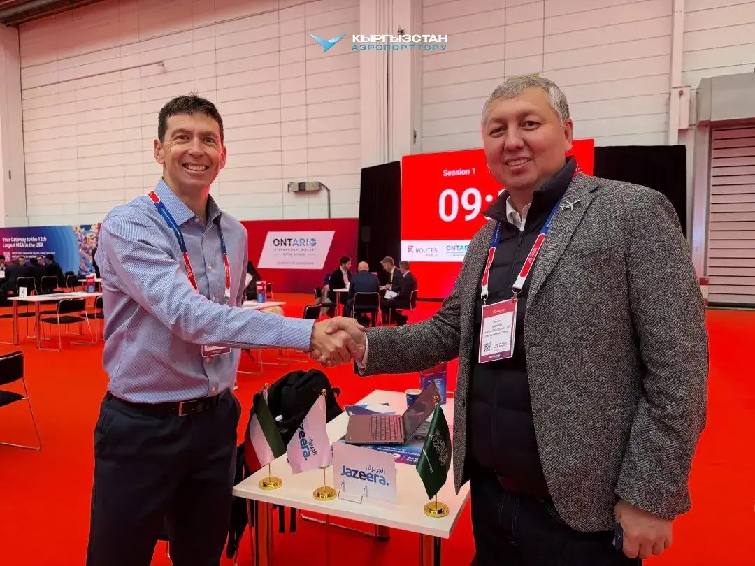 Kyrgyzstan pitches its skies at Routes World 2026 after EU blacklist exit
