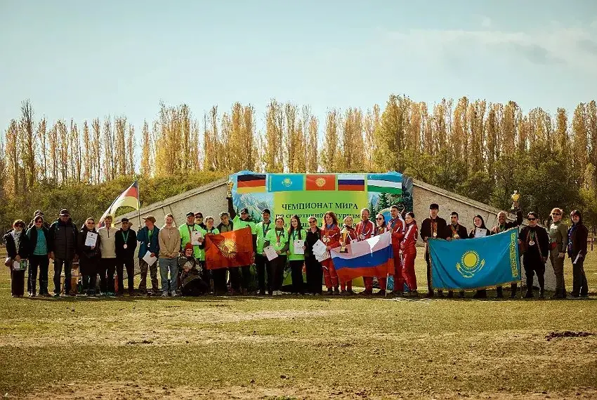 Kyrgyzstan Hosts First World Championship in Equestrian Distance Sports Tourism