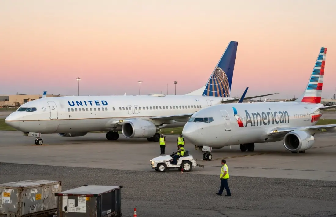 Musk Weighs In as American and United Dangle Status Matches to Lure Frustrated Delta Flyers