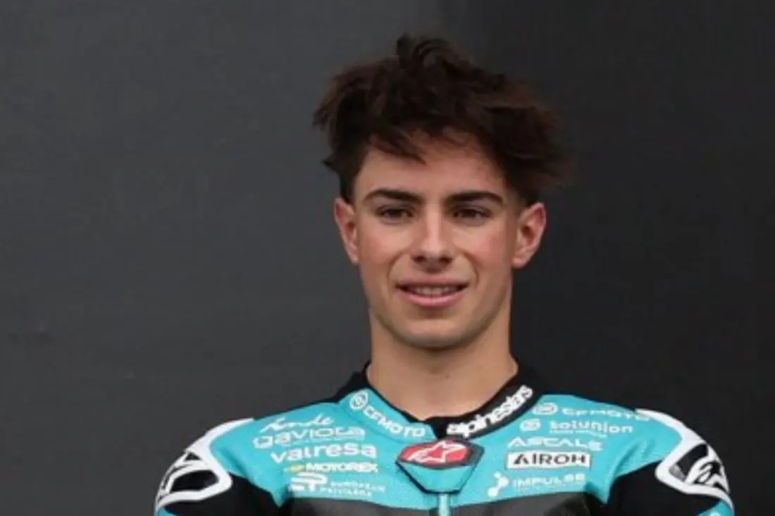 Colombian Star David Alonso Steps Up to MotoGP With Honda's LCR Team in 2027
