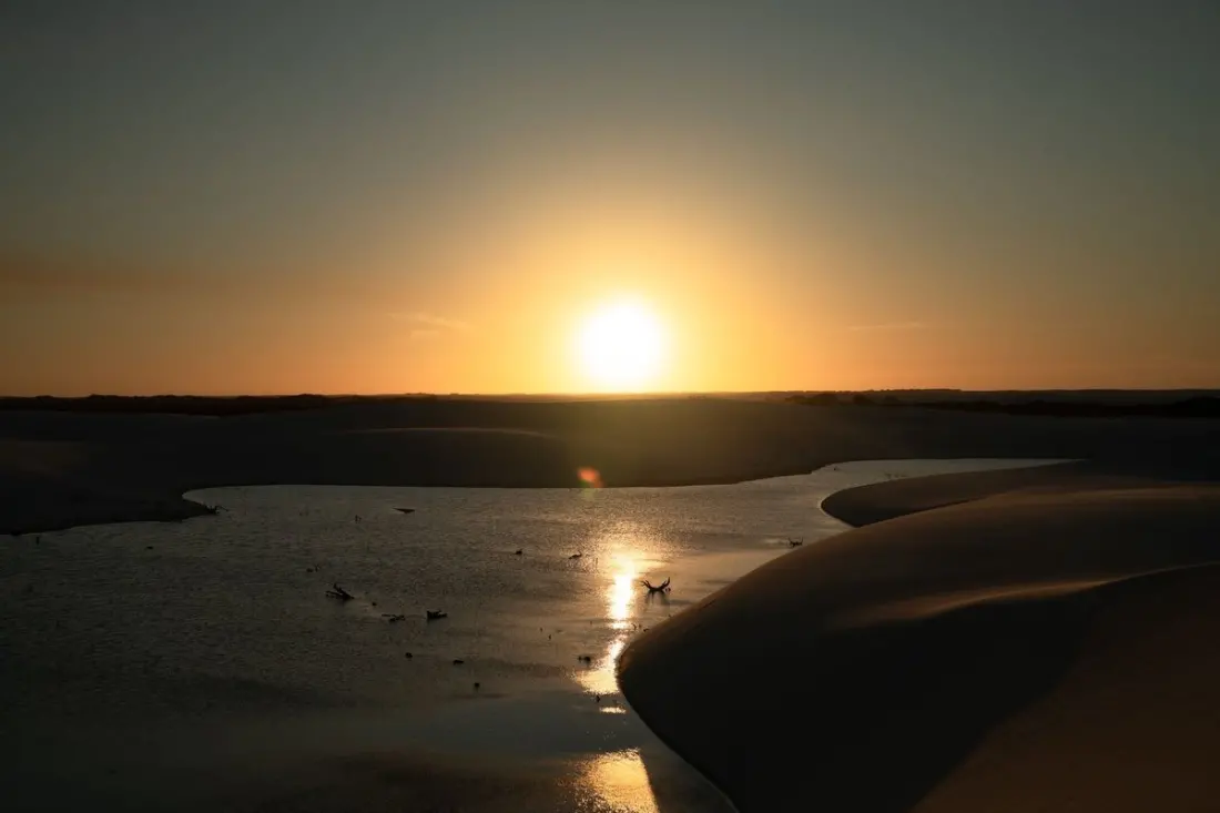 A Five-Minute Film Makes the Case for Slow Travel in Brazil's Lençóis Maranhenses