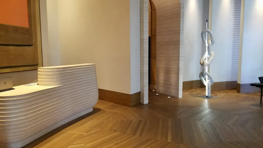 Marriott Now Checks Your Work Email Before Letting You Book a Corporate Rate