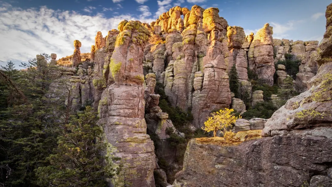 Chiricahua Is America's Newest National Park — and It's a Rock Lover's Dream