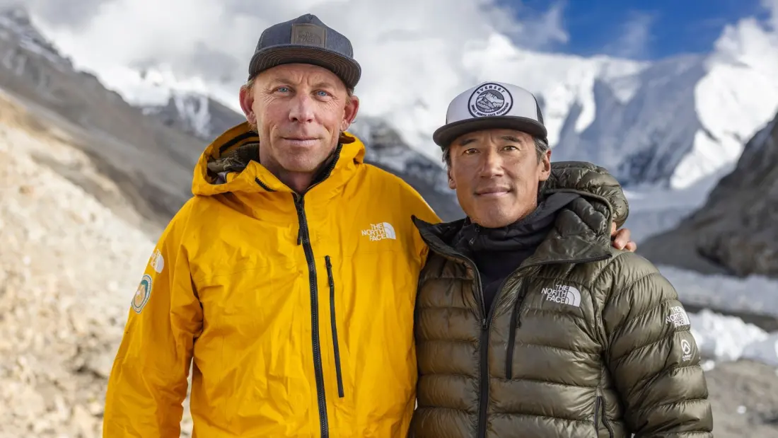 New Doc 'Everest: The Other Side' Follows Jim Morrison's Return to the Himalaya After Tragedy