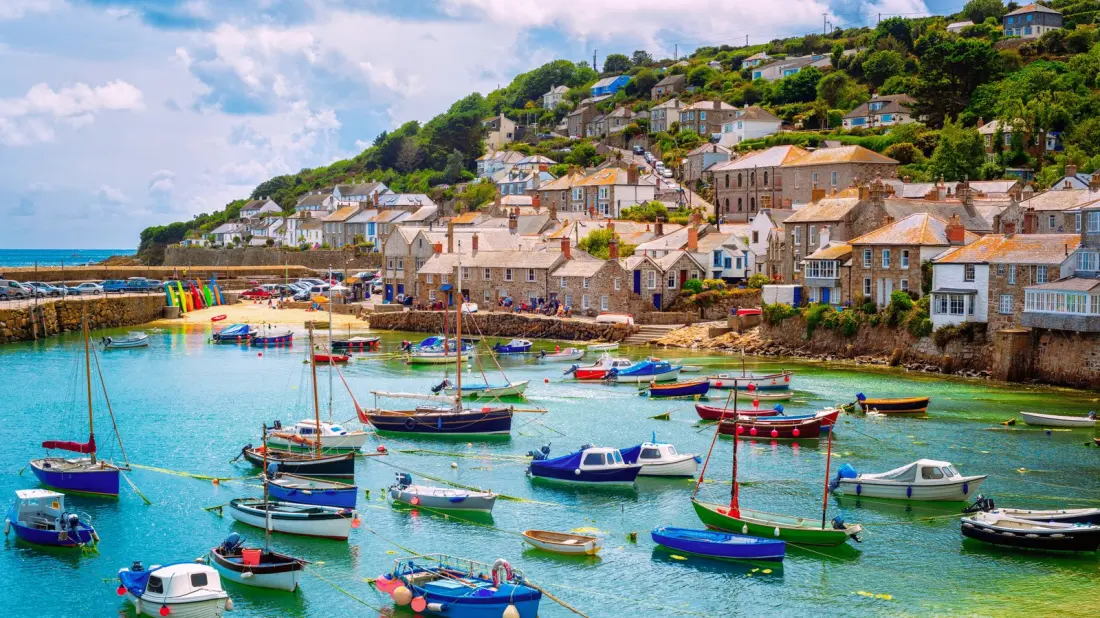 Mousehole: Cornwall's Harbour Village Where the Name Is 'Mow-zul' and the Crab Sandwiches Come With a View
