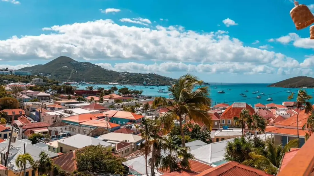 Charlotte Amalie Is Becoming a Place to Stay, Not Just a Cruise Stop