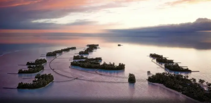 Amanolu: Aman picks Vaavu Atoll for its first Maldives resort, with private islands from 2028