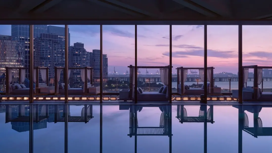 Condé Nast Traveler Readers Have Picked Their Favourite Hotels in China for 2026 — and Beijing and Shanghai Didn't Make the Cut
