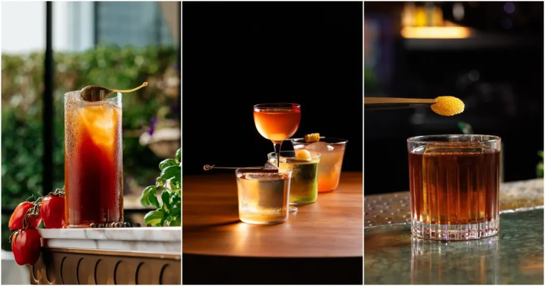 Negroni Week 2026 in Dubai: 11 bars putting a spin on the classic serve