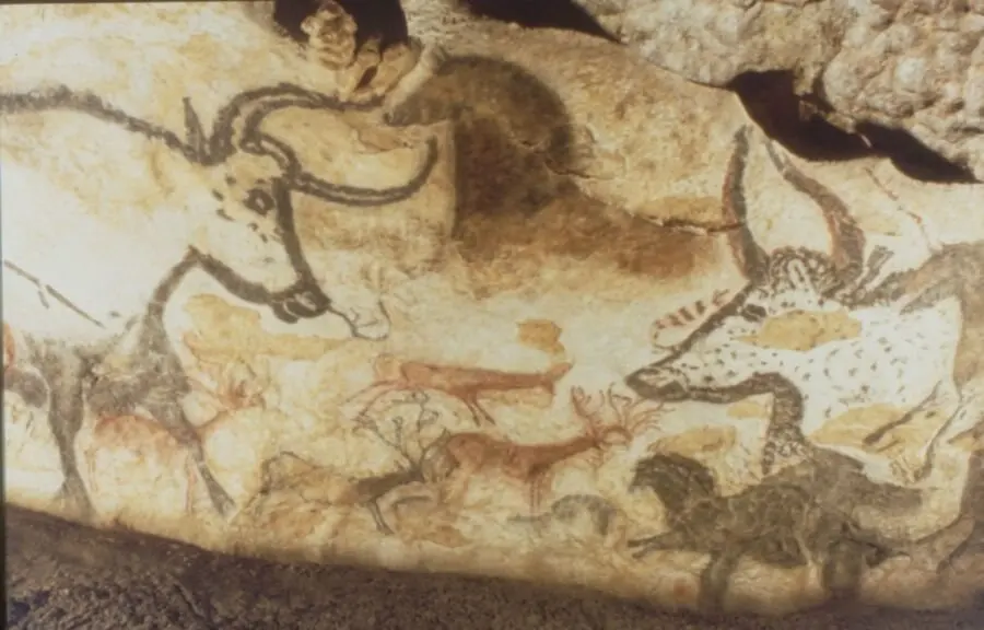Lascaux: Inside France's 20,000-Year-Old Stone Age Art Galleries