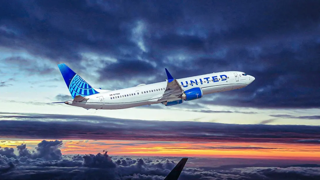 United's Longest 737 MAX Flights: From San Francisco to Costa Rica and Beyond