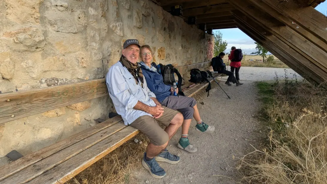 Life on the Camino's Meseta: Wheat Fields, Convents and a Summer-Camp Vibe