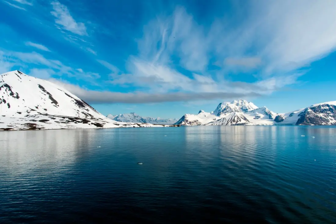 Swan Hellenic's expedition cruises: icebergs, the Sepik River and the Skeleton Coast