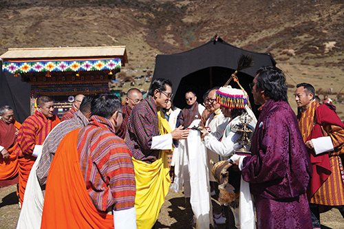 Bhutan's Royal Highland Festival Returns to Laya with Yak Herders, Horse Races and a Himalayan First