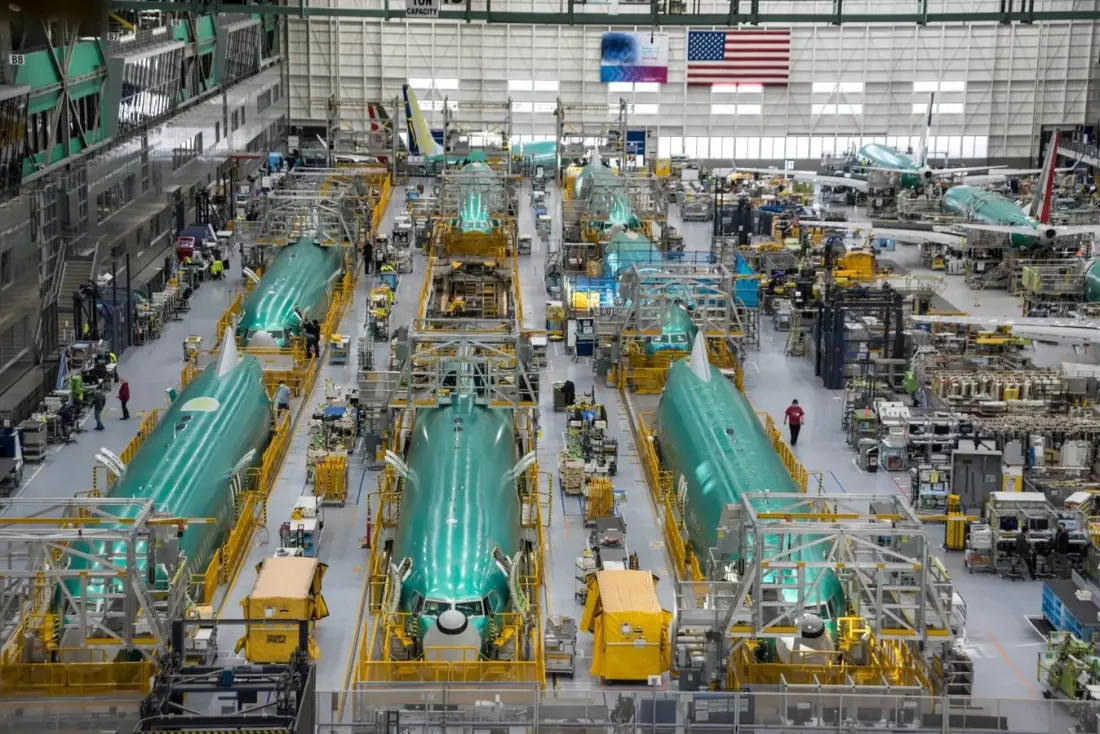 Boeing 737 MAX 10 Cleared for Takeoff: Bigger First Class Cabins and Alaska's Lie-Flat Suites Are Coming