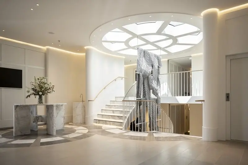 Inside the Dutch workshop fitting out 10 river cruise ships a year