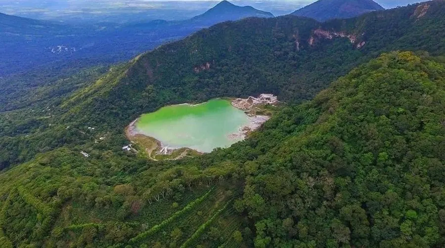 Alegría: El Salvador's Mountain Town With a Volcanic Emerald Lagoon