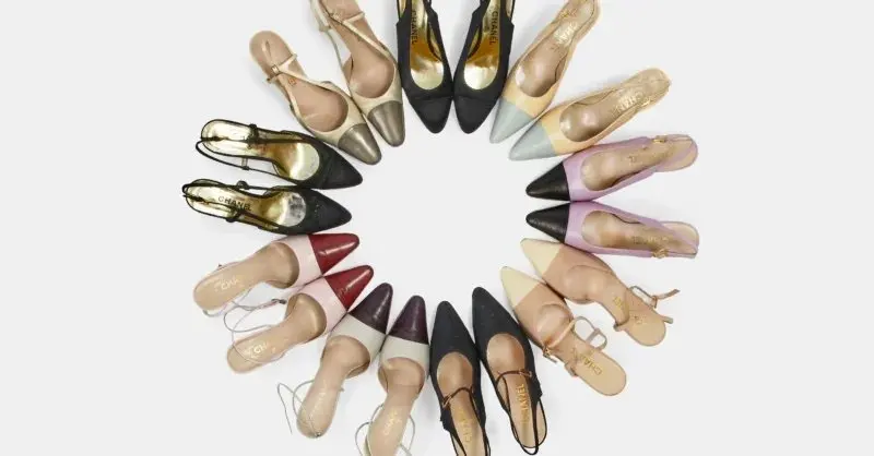 3,000 Pieces of Couture: Paris Auction of a Lifetime Wardrobe